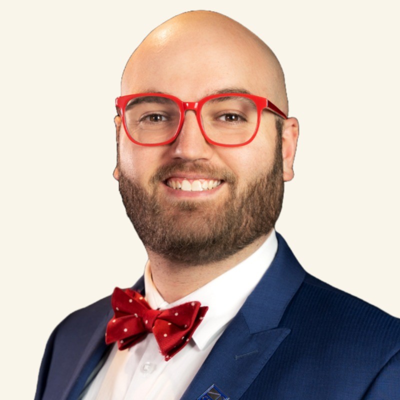 David Holland headshot